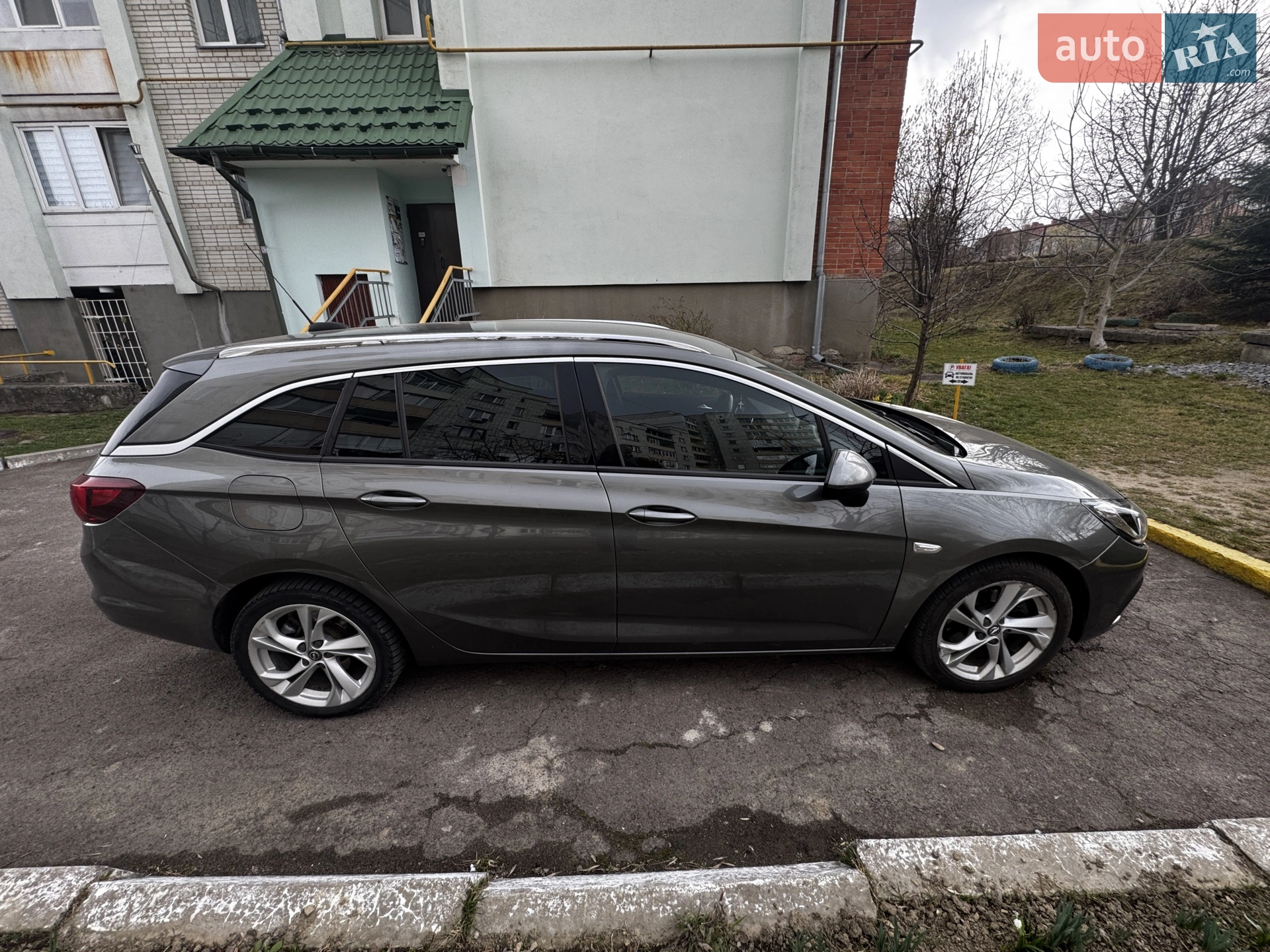 2017 Opel Astra - мініатюра 4