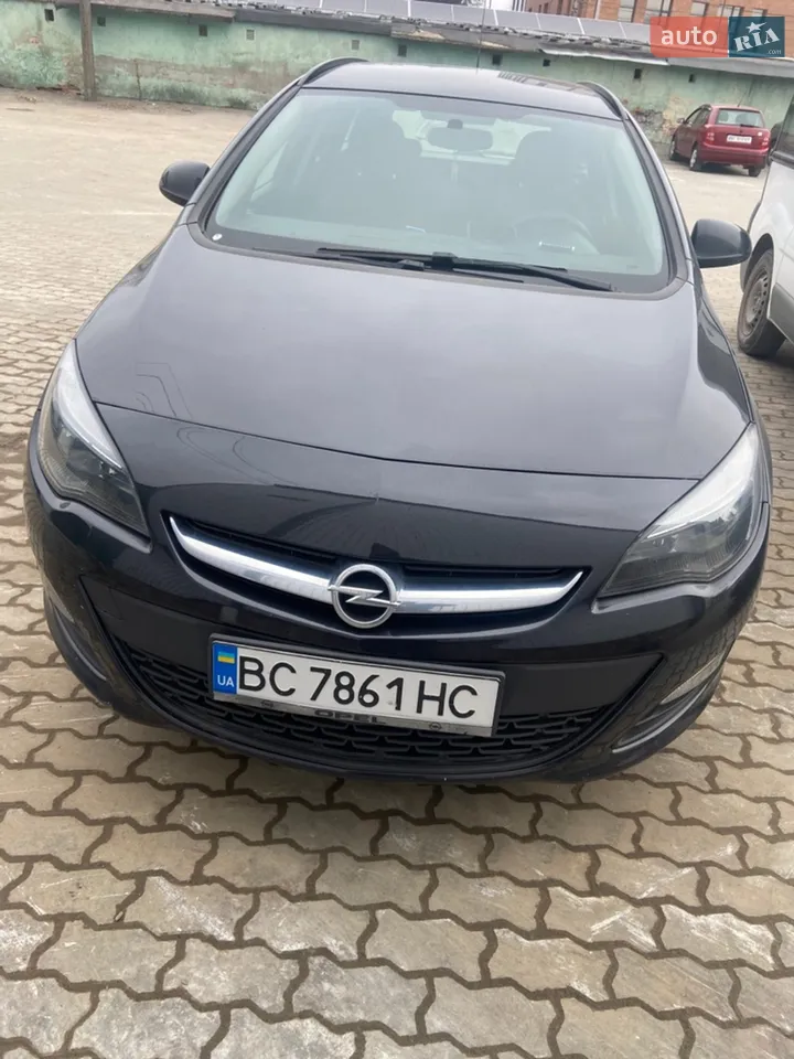 2015 Opel Astra - мініатюра 21