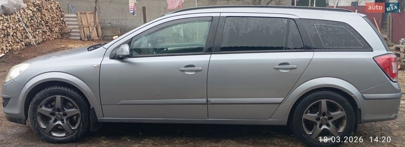 Універсал Opel Astra 2008 в Тетієві