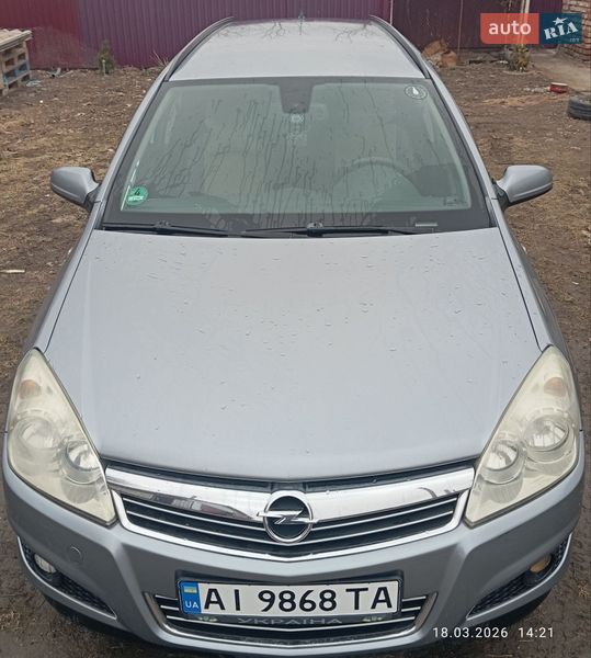 Opel Astra 2008