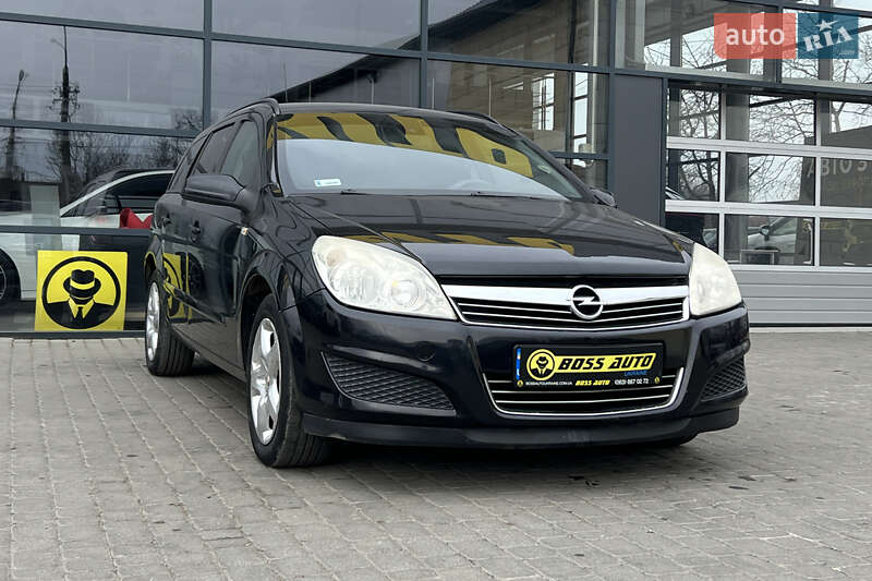 Opel Astra 2007