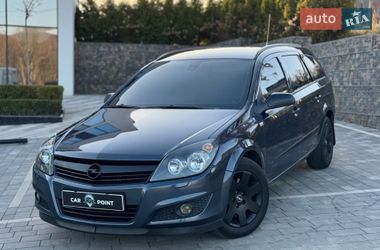 Универсал Opel Astra 2007 в Ужгороде