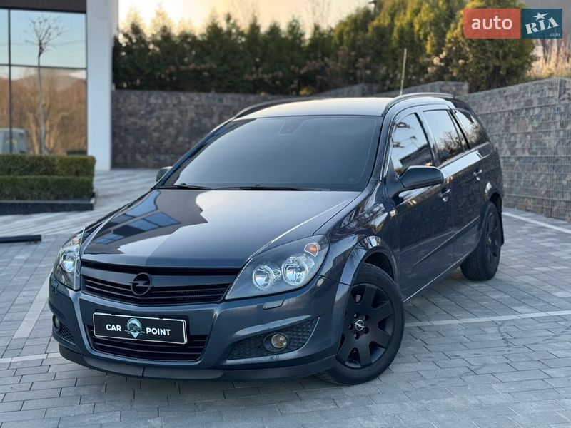 Opel Astra 2007