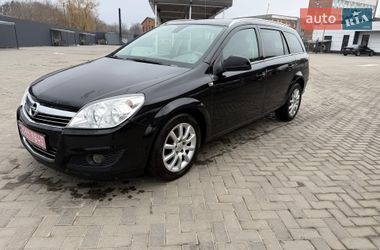 Універсал Opel Astra 2008 в Полтаві