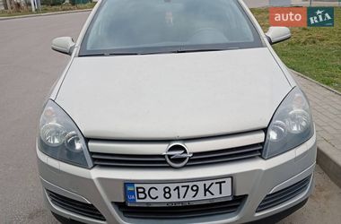 Універсал Opel Astra 2005 в Самборі