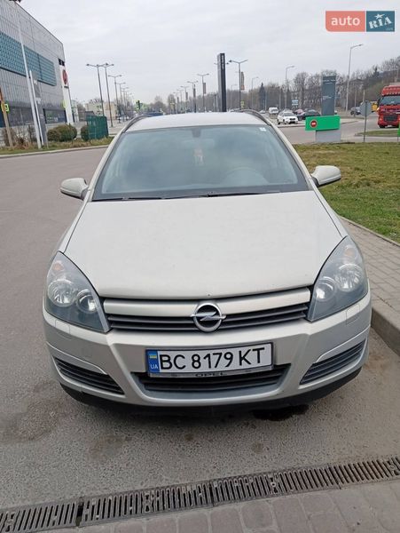 Opel Astra 2005 Opel Astra 2005