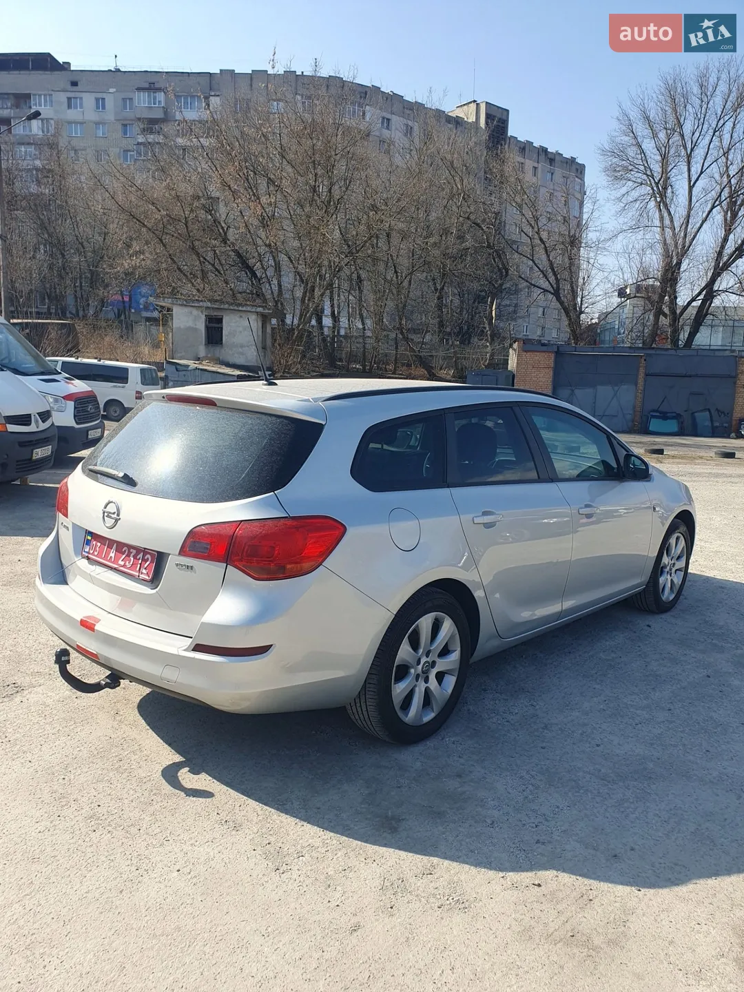 2011 Opel Astra - мініатюра 10