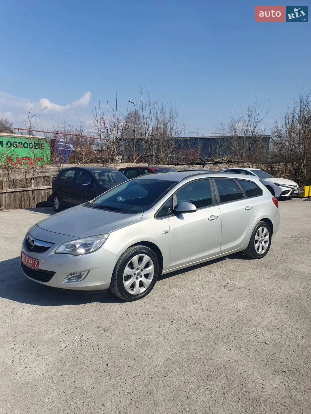 2011 Opel Astra - мініатюра 15