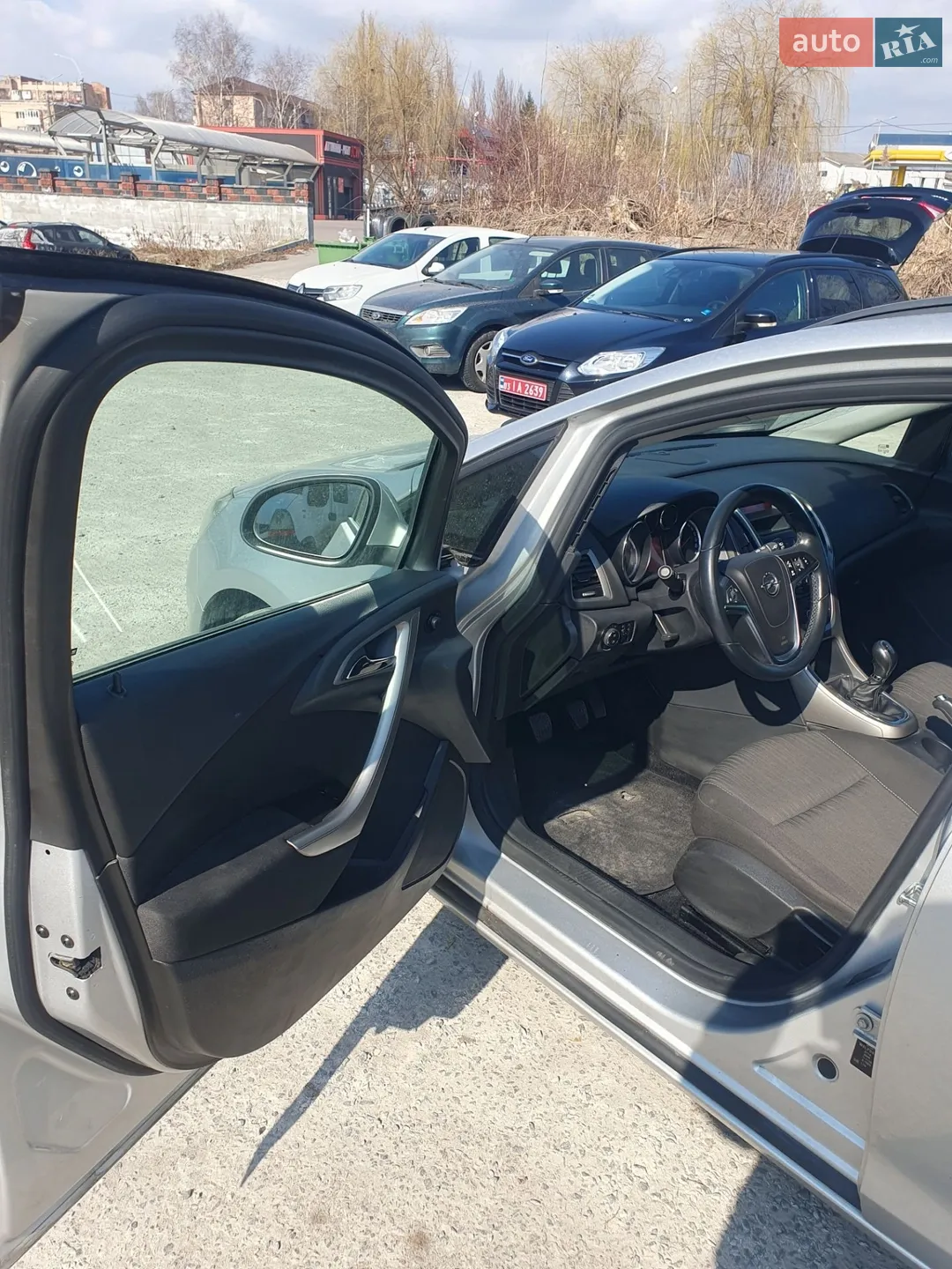 2011 Opel Astra - мініатюра 26