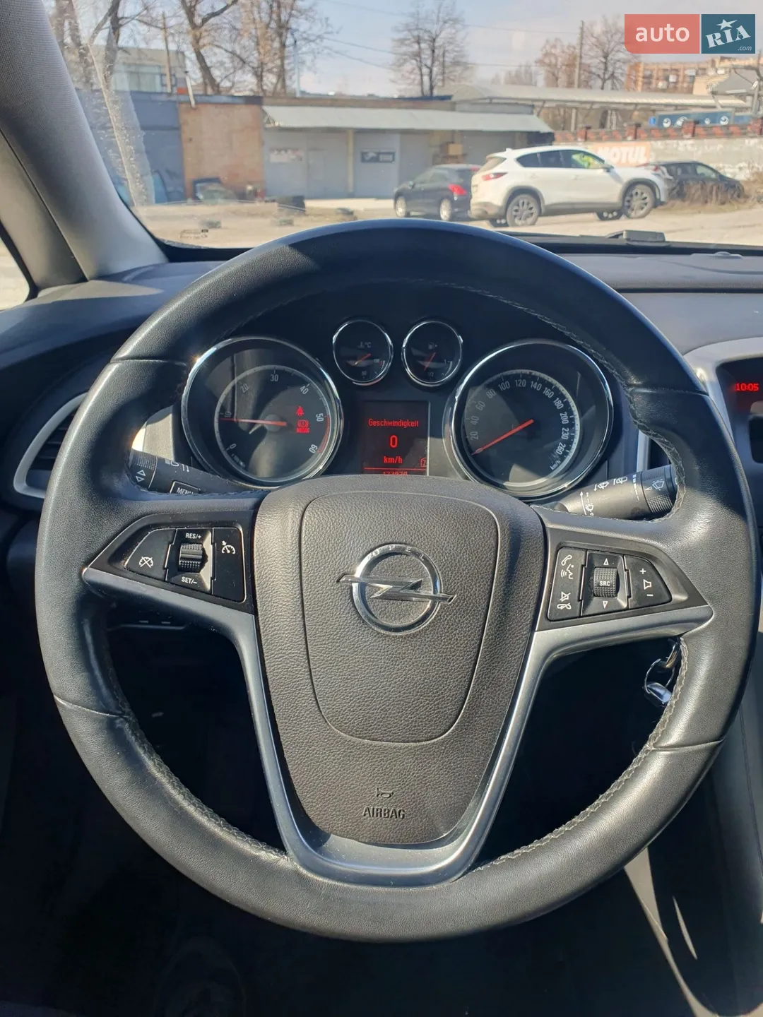 2011 Opel Astra - мініатюра 32