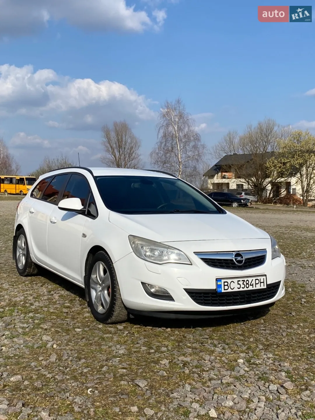 2011 Opel Astra - мініатюра 3