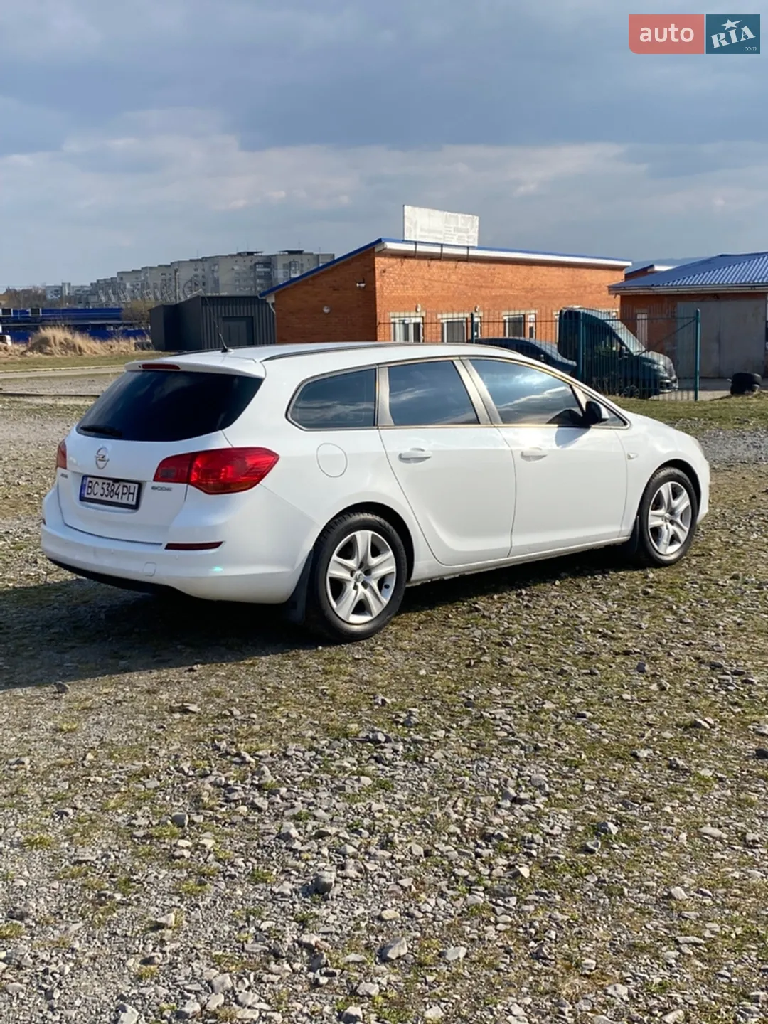 2011 Opel Astra - мініатюра 6