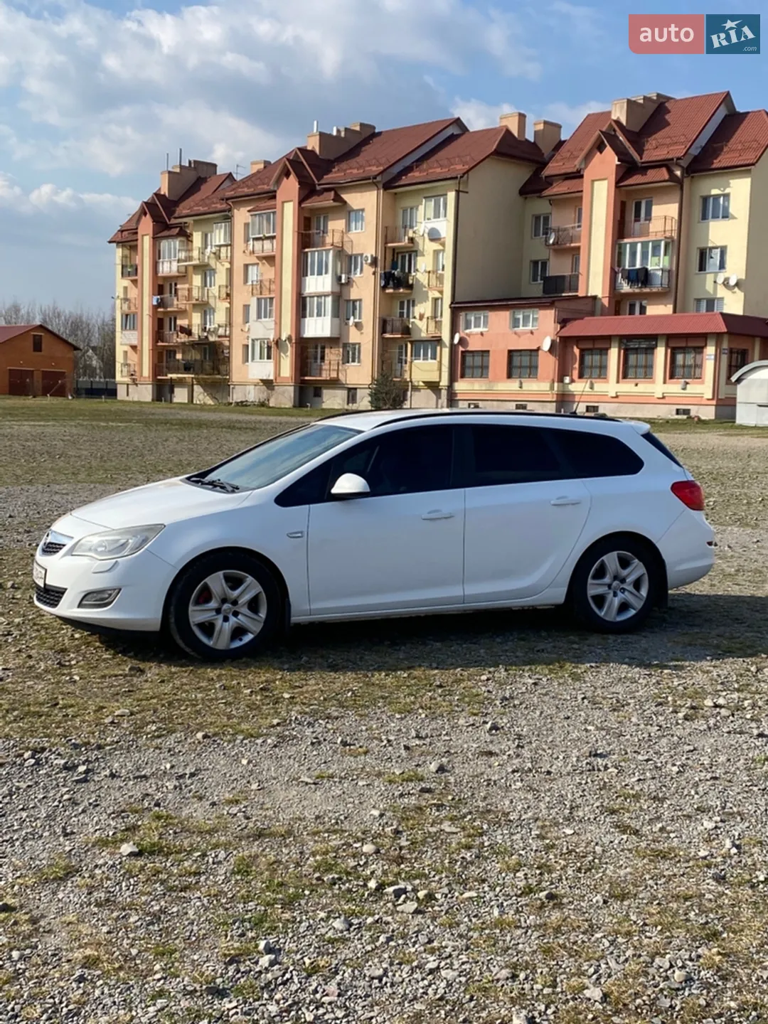 2011 Opel Astra - мініатюра 11