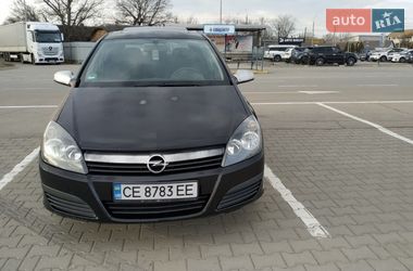 Хэтчбек Opel Astra 2005 в Черновцах
