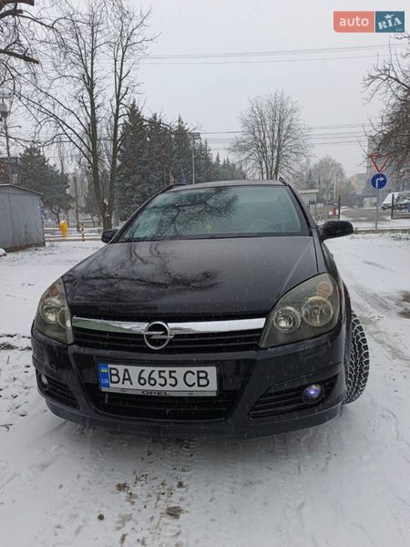 Opel Astra 2005