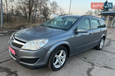 Универсал Opel Astra 2007 в Конотопе