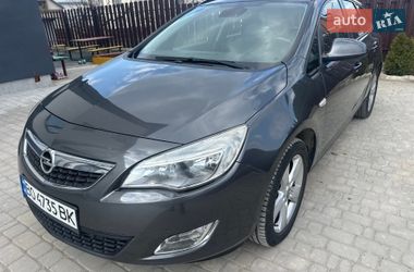 Универсал Opel Astra 2011 в Тернополе