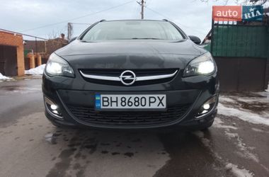 Универсал Opel Astra 2013 в Одессе