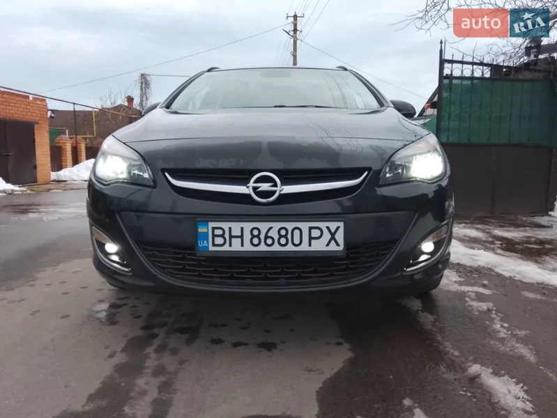 Opel Astra