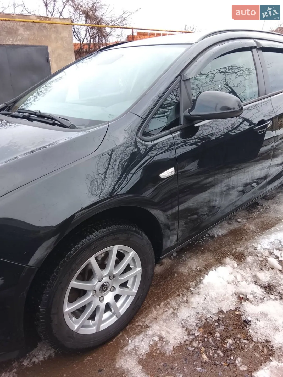 2013 Opel Astra - мініатюра 6