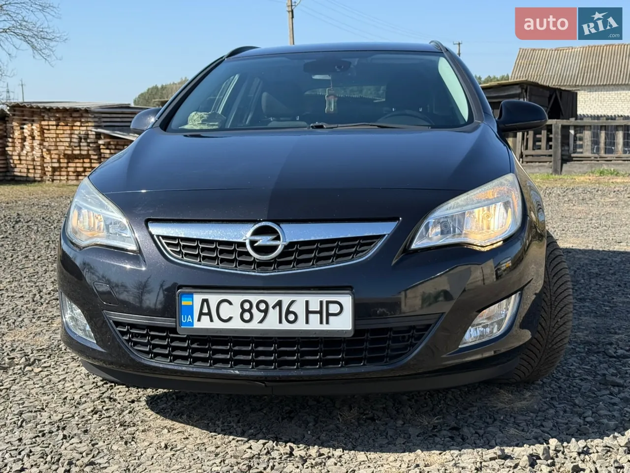 2011 Opel Astra - мініатюра 16