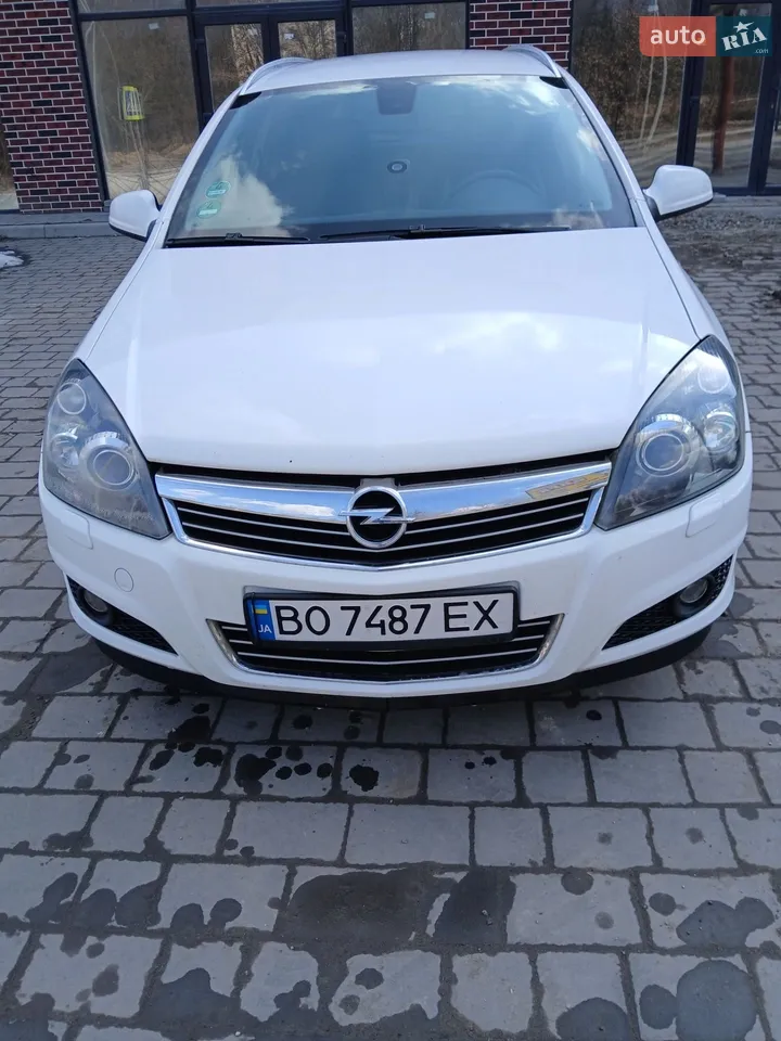 2011 Opel Astra - мініатюра 34