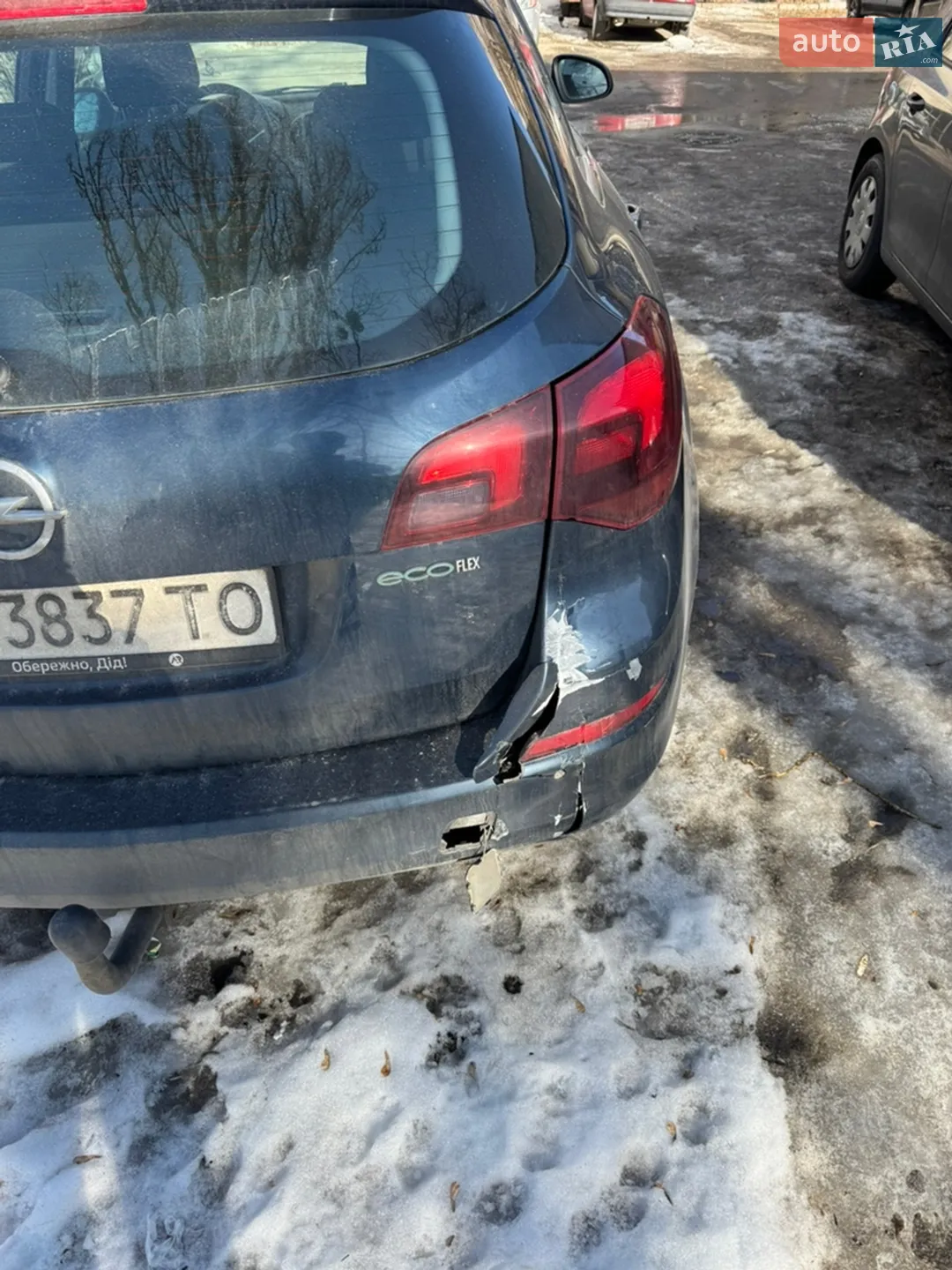 2011 Opel Astra - мініатюра 53