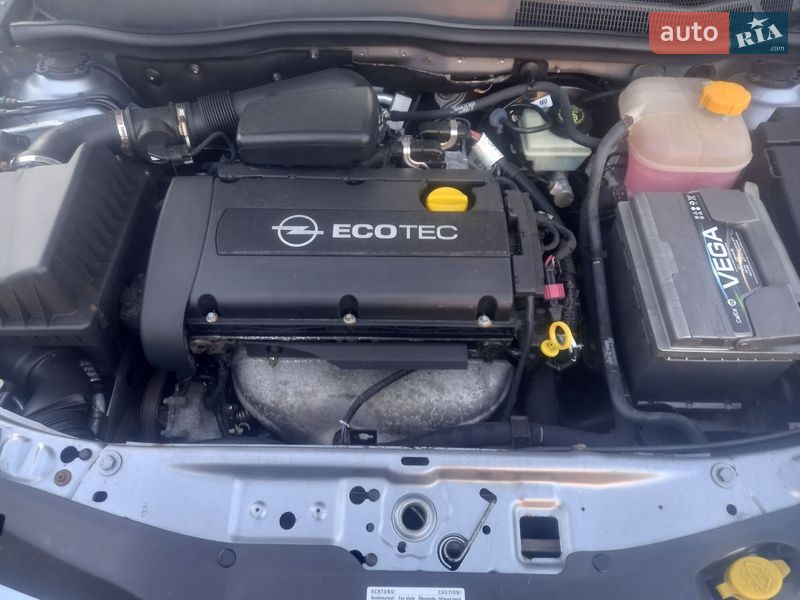 Хэтчбек Opel Astra 2005 в Звенигородке фото 13 Хэтчбек Opel Astra 2005 в Звенигородке