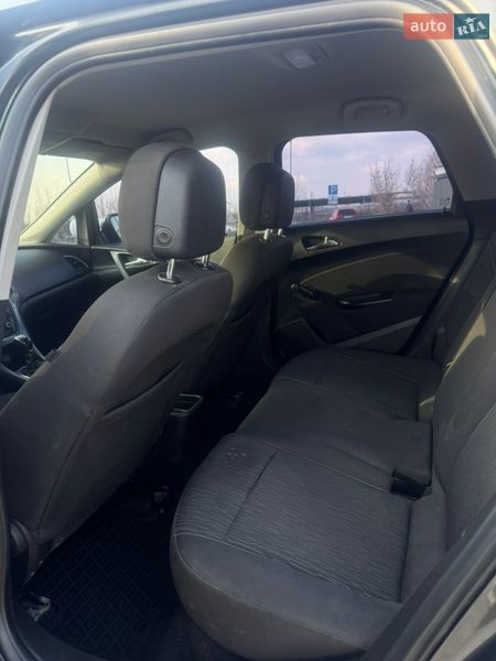 Универсал Opel Astra 2013 в Шептицькому фото 15 Универсал Opel Astra 2013 в Шептицькому