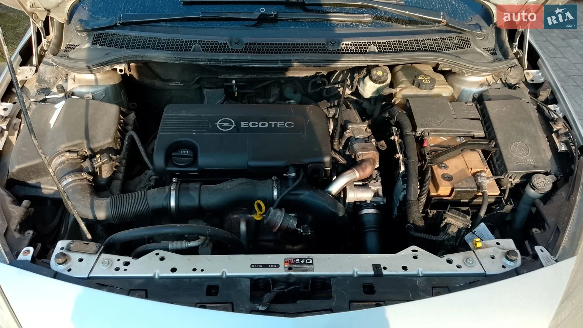 2011 Opel Astra - мініатюра 19