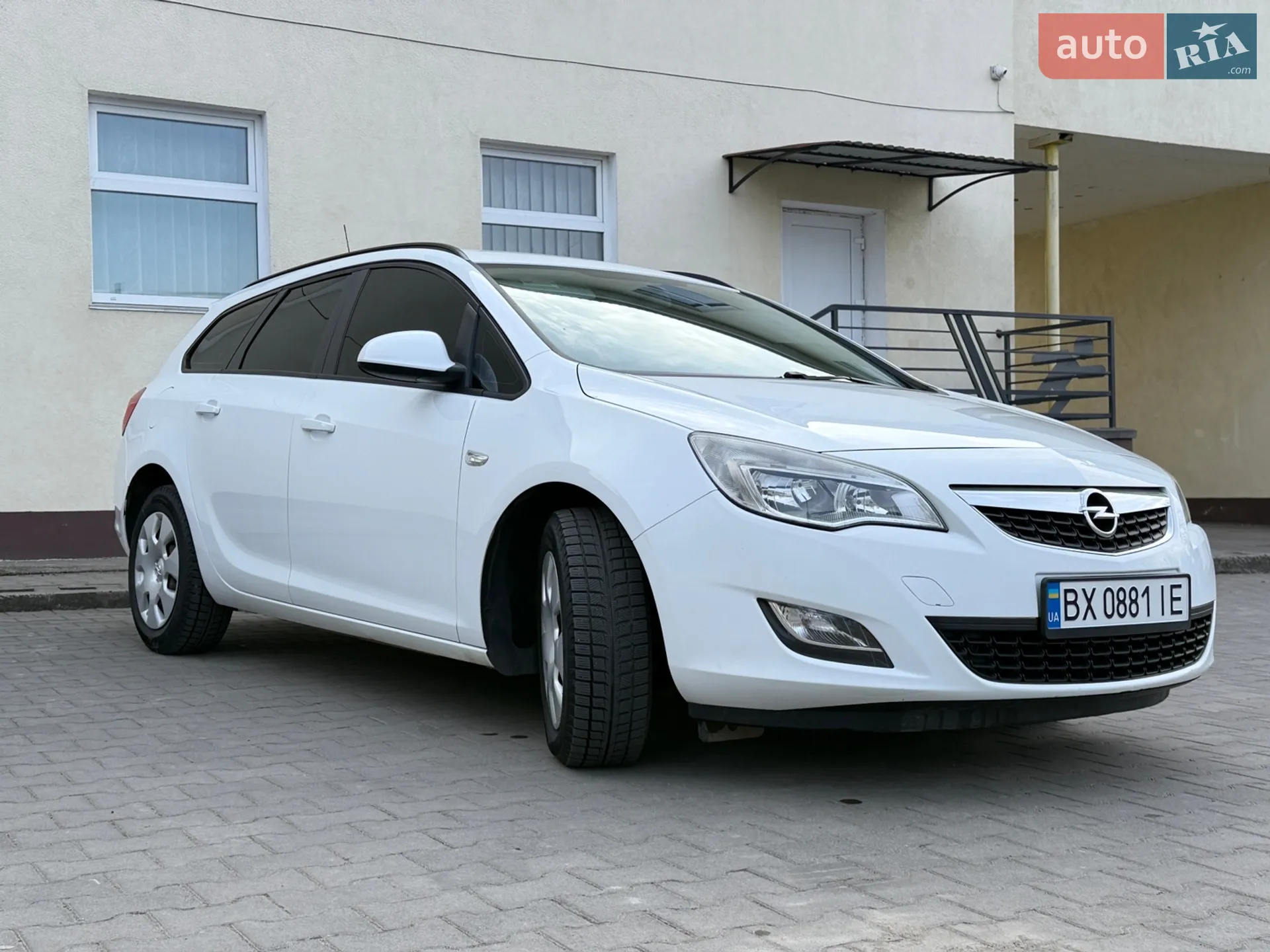 2011 Opel Astra - мініатюра 3
