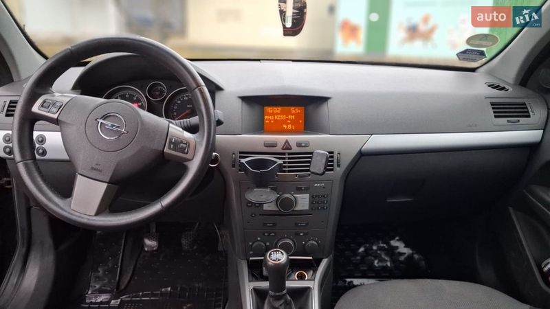 Универсал Opel Astra 2006 в Харькове