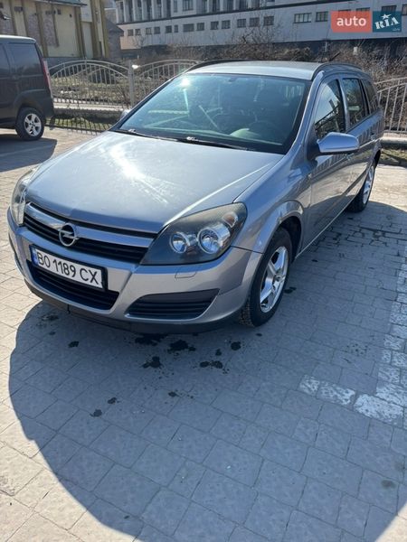 Универсал Opel Astra 2005 в Тернополе