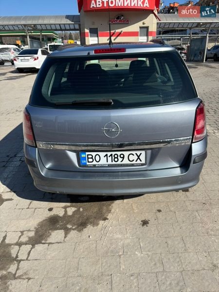 Универсал Opel Astra 2005 в Тернополе