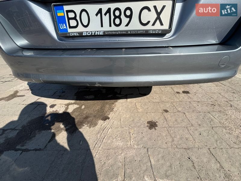 Универсал Opel Astra 2005 в Тернополе