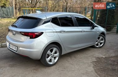 Хетчбек Opel Astra 2016 в Львові