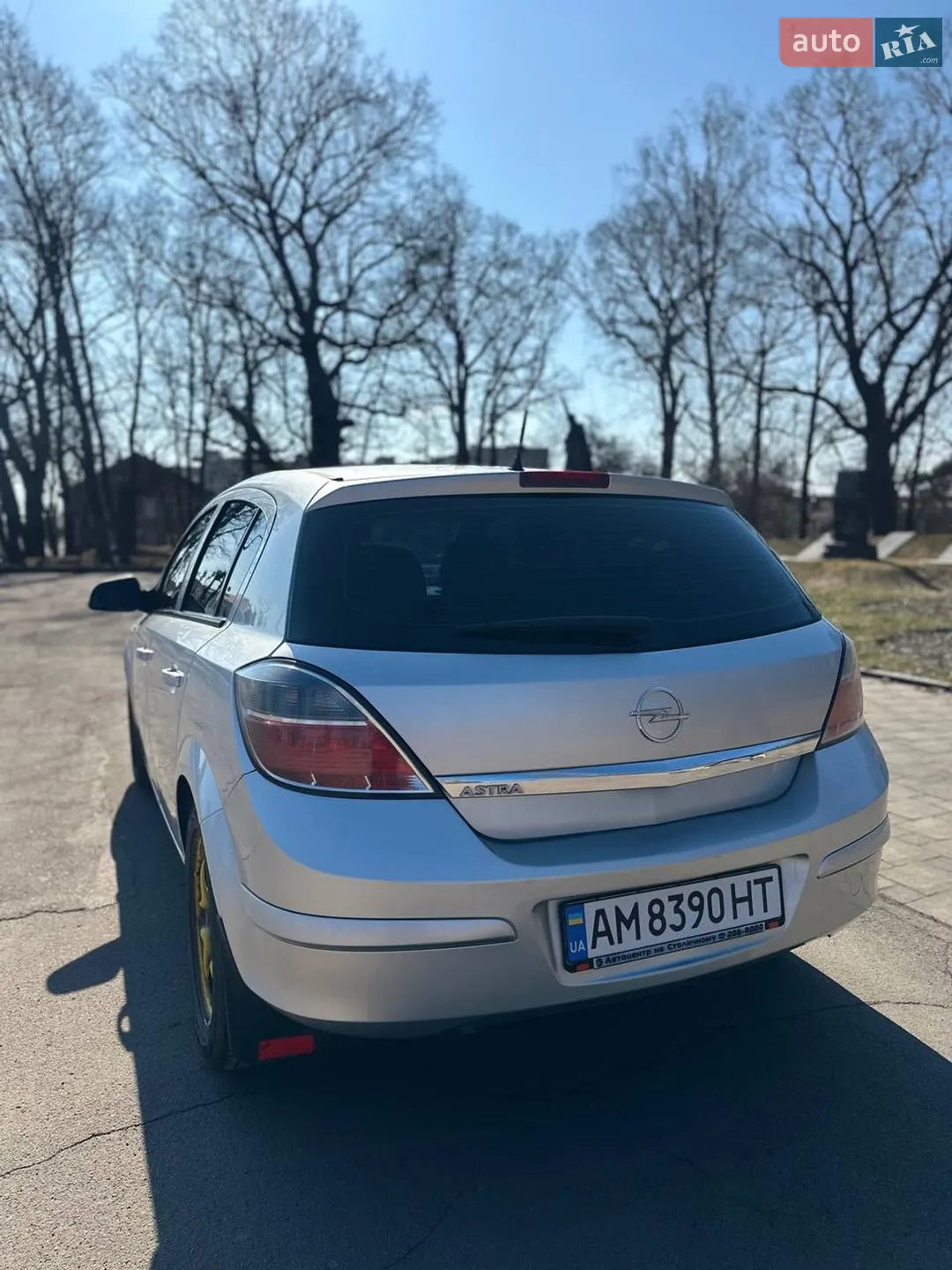 2012 Opel Astra - мініатюра 3