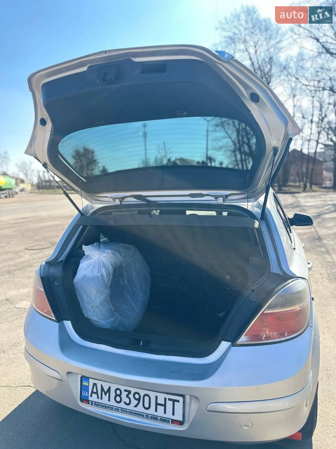 2012 Opel Astra - мініатюра 7