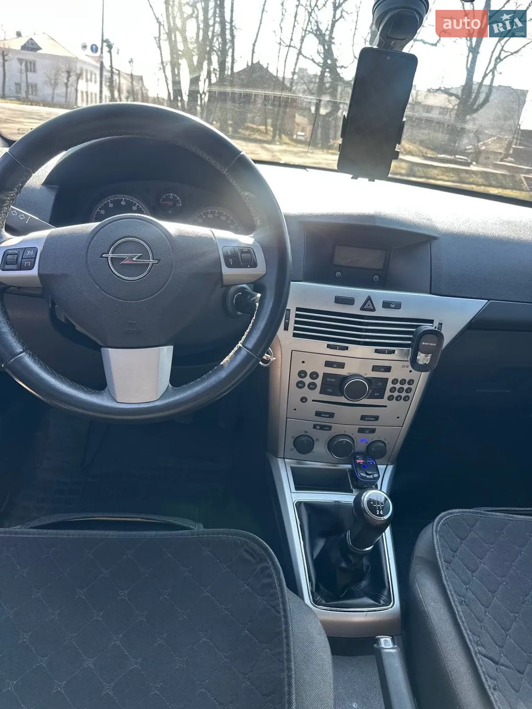 2012 Opel Astra - мініатюра 11