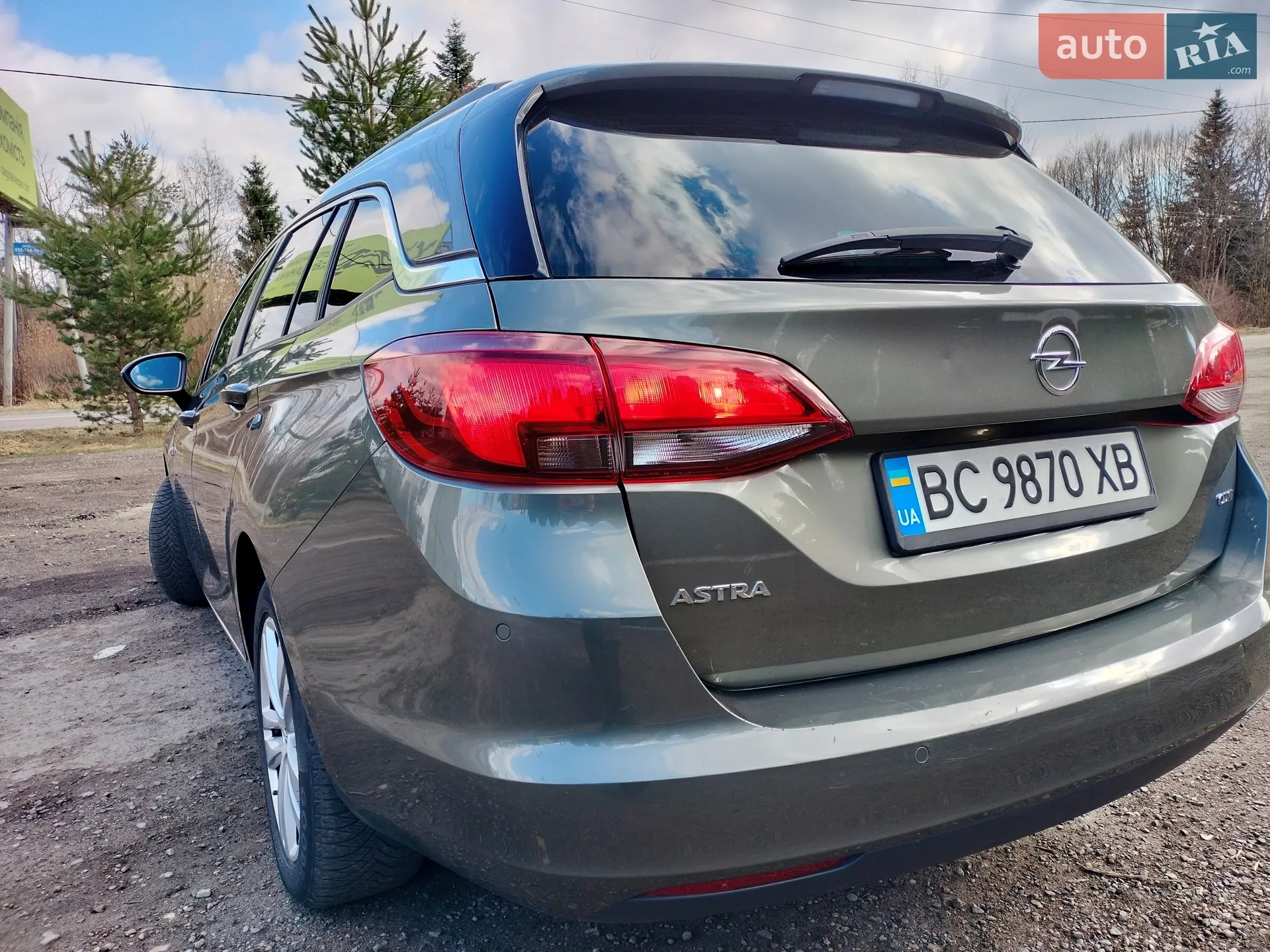 2017 Opel Astra - мініатюра 6