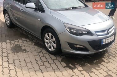 Хетчбек Opel Astra 2014 в Калуші