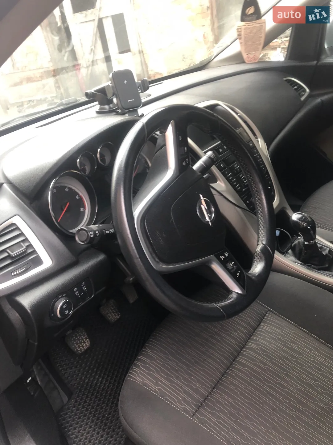 2014 Opel Astra - мініатюра 7
