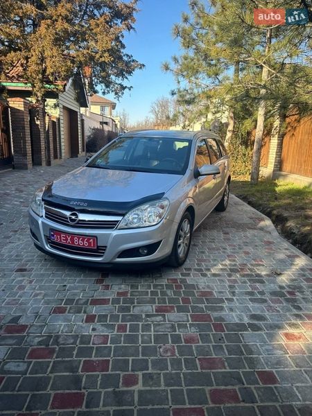 Opel Astra 2007