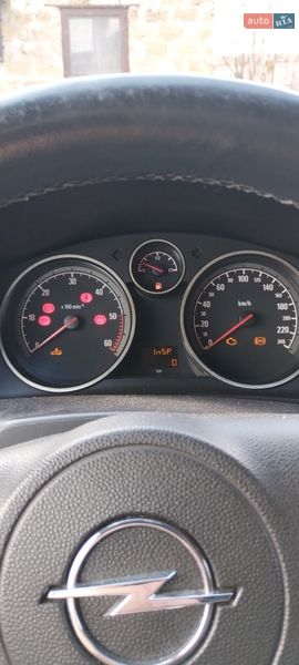 Хэтчбек Opel Astra 2004 в Сарнах