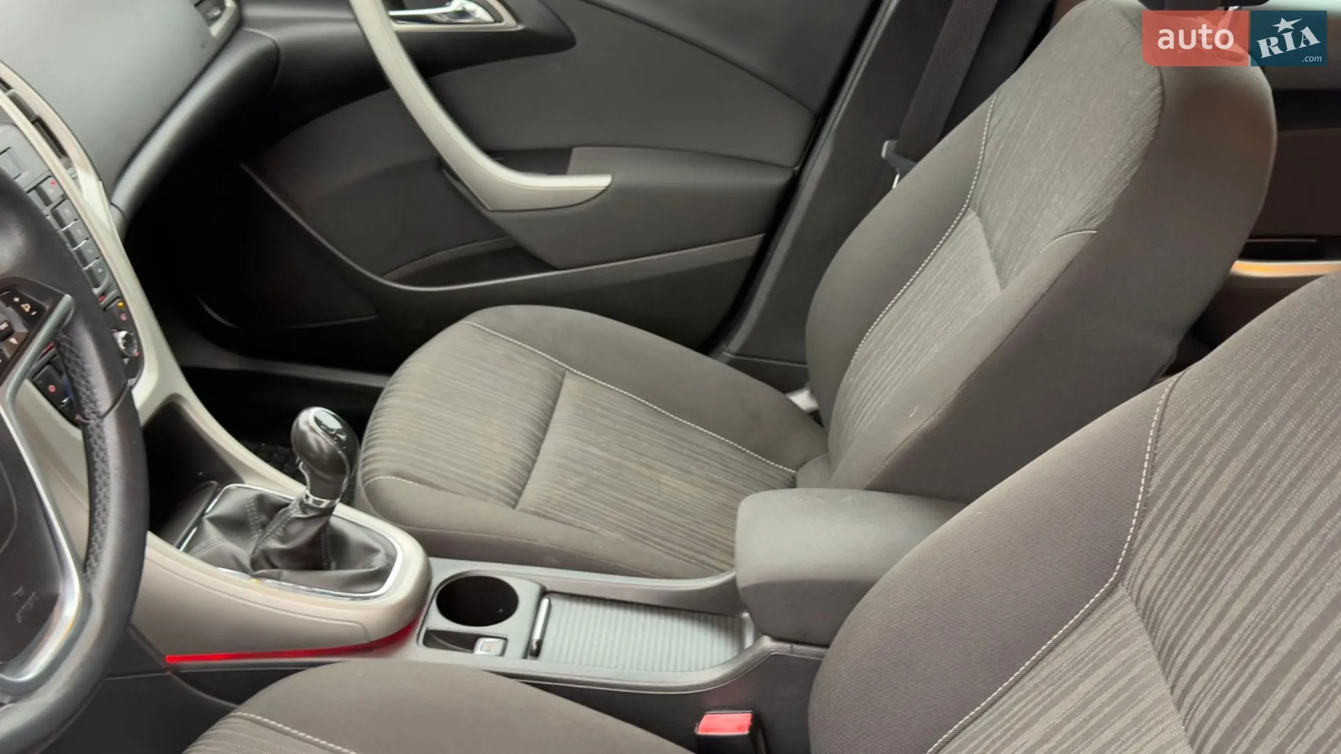 2011 Opel Astra - мініатюра 12