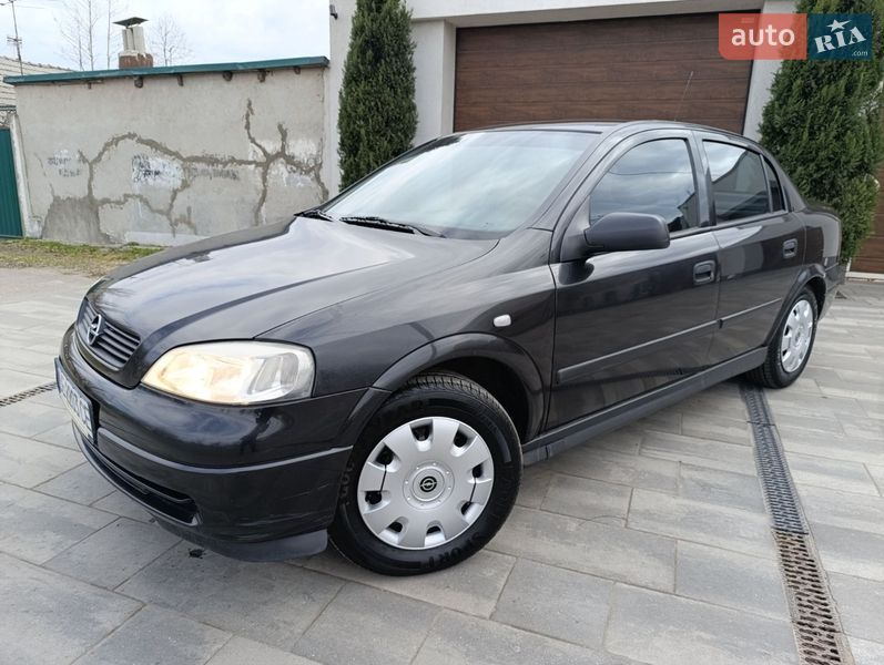 Opel Astra 2006