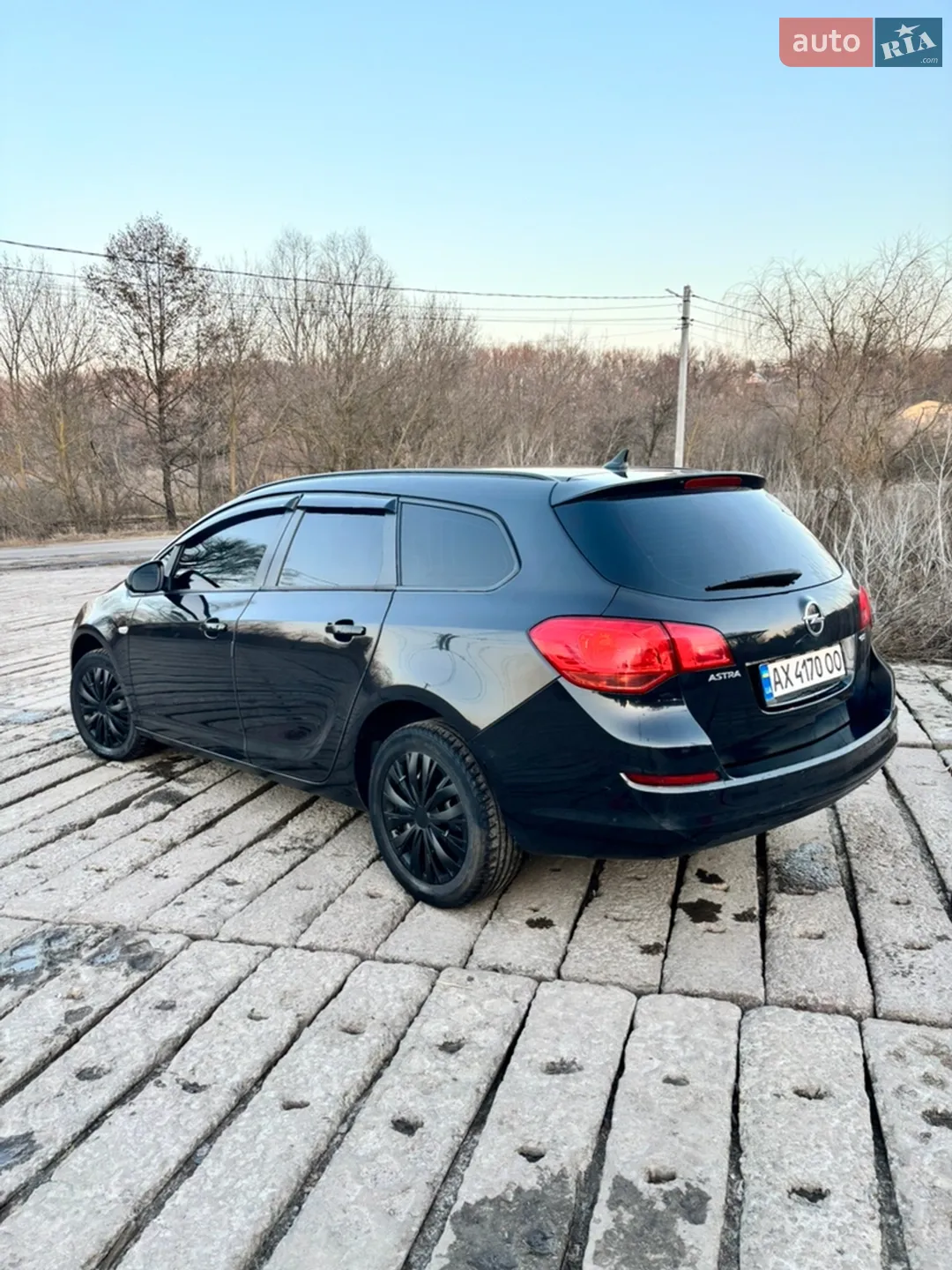 2012 Opel Astra - мініатюра 10