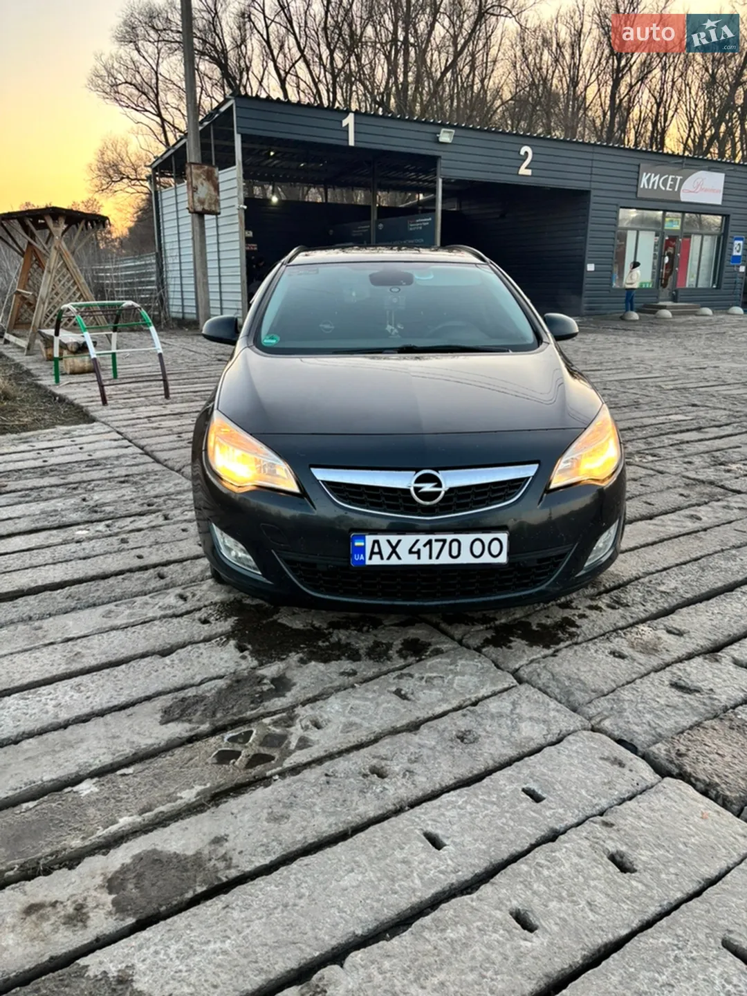 2012 Opel Astra - мініатюра 7