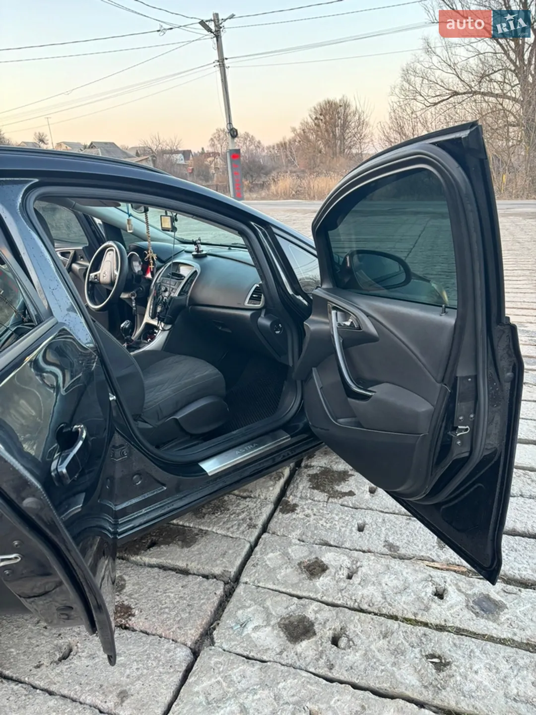 2012 Opel Astra - мініатюра 3