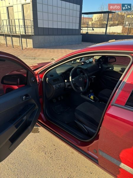Хэтчбек Opel Astra 2006 в Василькове фото 9 Хэтчбек Opel Astra 2006 в Василькове